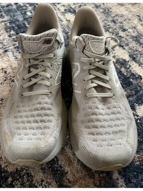 New Balance Fresh Foam 1080 Men’s Running Shoes - Beige/Light Tan